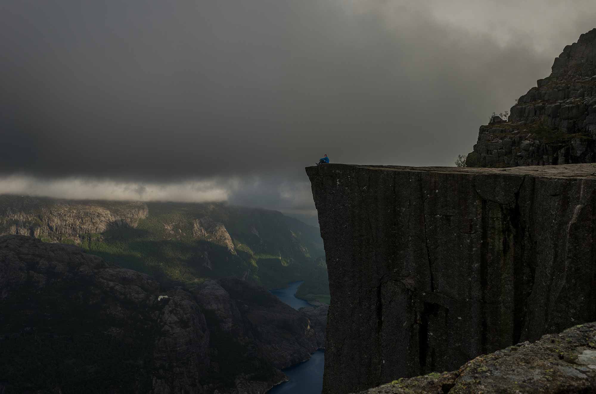 Jannik-Preikestolen