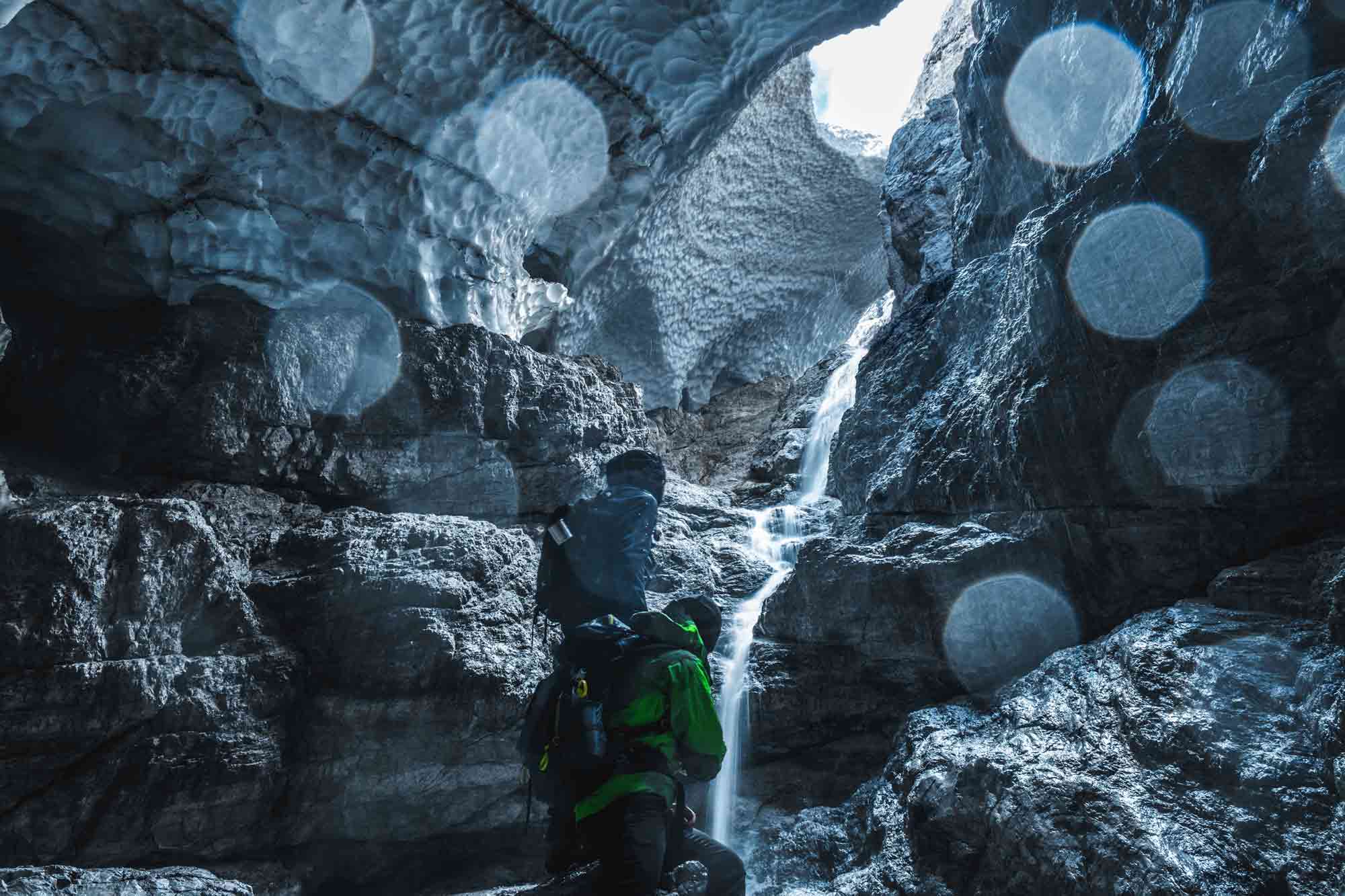 Eiskapelle