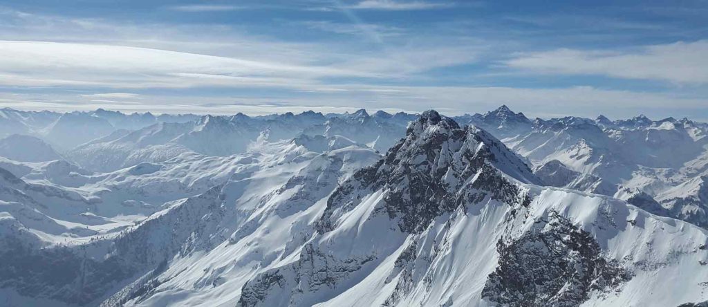 Die besten Outdoor Winterjacken in der Übersicht