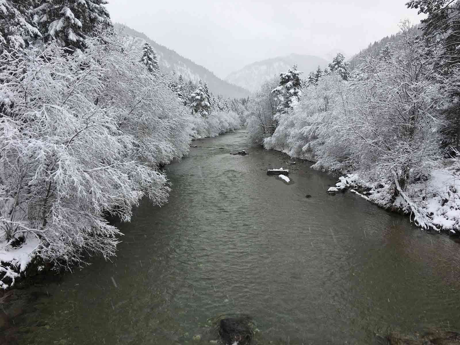 winterwanderung