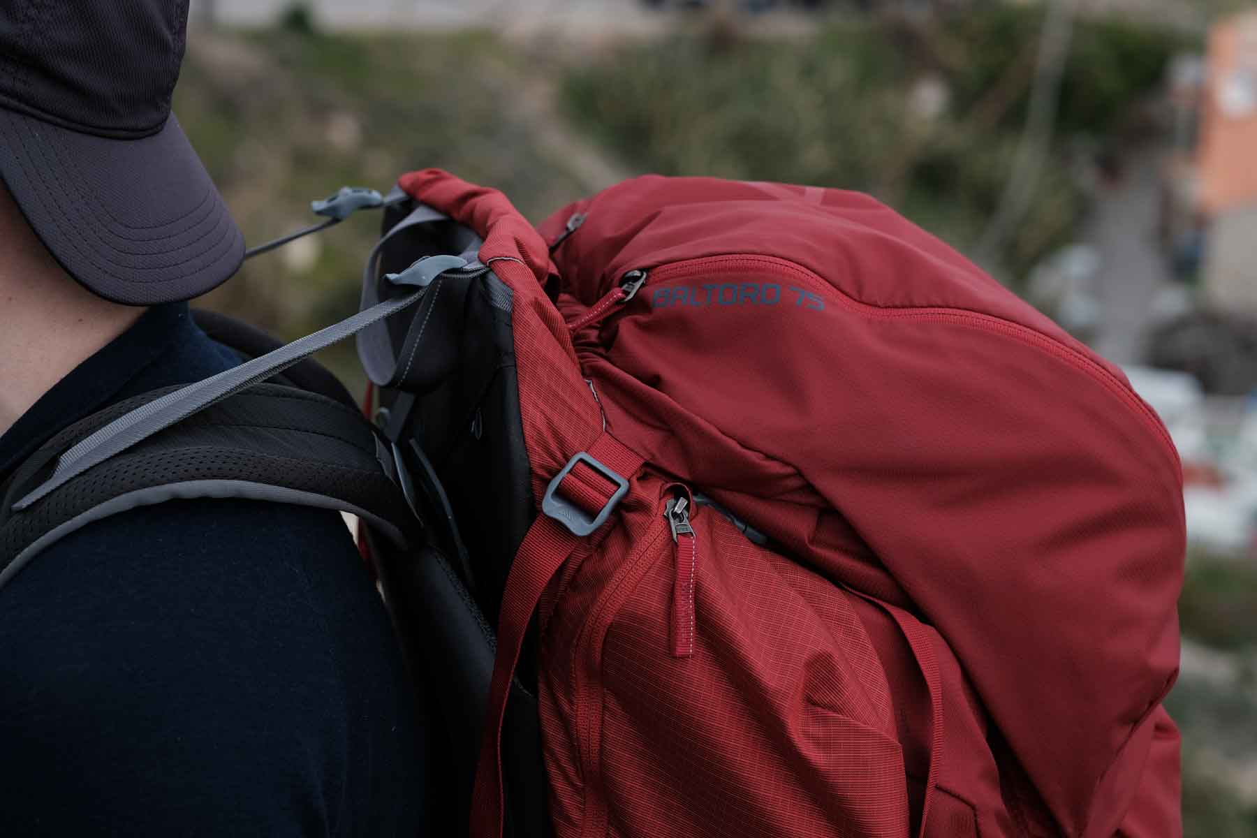 Rucksack richtig einstellen darauf müsst ihr achten Trekkinglife