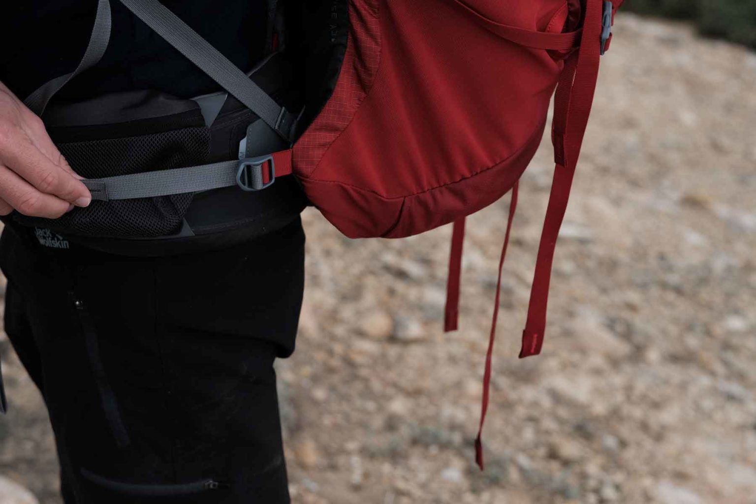 Rucksack richtig einstellen darauf müsst ihr achten Trekkinglife