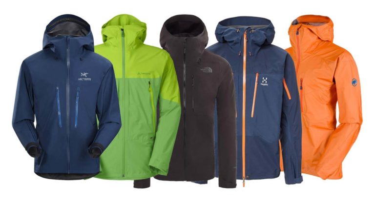 Praxis-Tipp: die richtige Regenjacke zum Wandern Regenjacken-tipps-trekkinglife-ueberblick-05