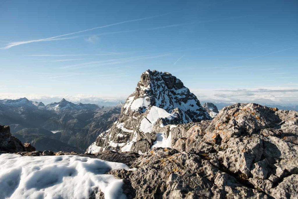 Watzmann Mittelspitze