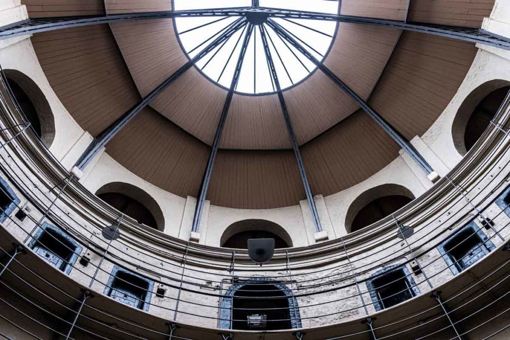 Dublin Sehenswürdigkeiten Klimainhm Gaol Gefängnis in Dublin