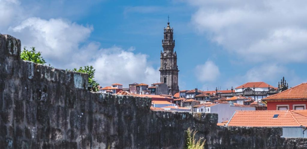 Porto Igreja dos Clérigos - Kirche