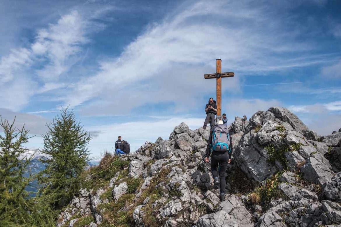 Wanderung zum Jenner 3 Gründe, warum es sich nicht lohnt