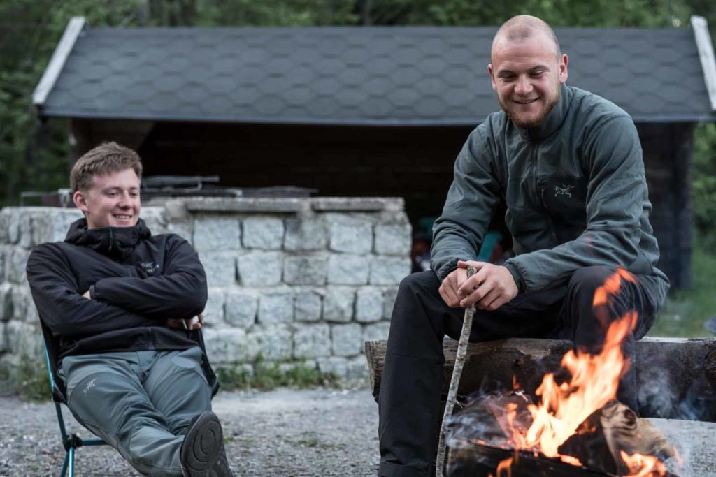 Trekkinglife in Schweden - Über uns