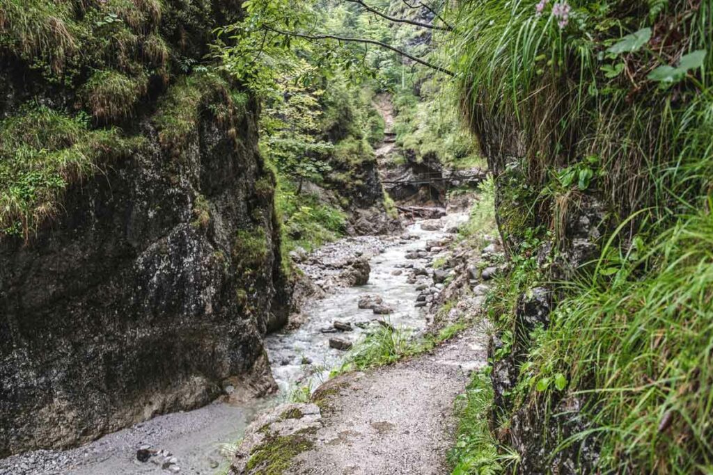 Grießbachklamm