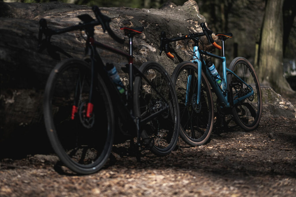 Cube Gravelbikes in Waldau Bonn