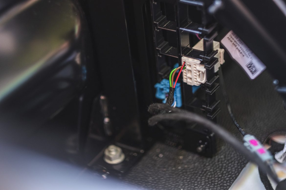 Camperausbau Einzelsitz nachrüsten Trekkinglife Vanlife